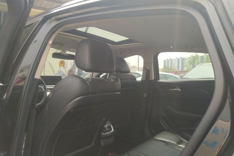 红旗H5 2022款 经典款 改款 1.5T DCT旗韵版局部细节22