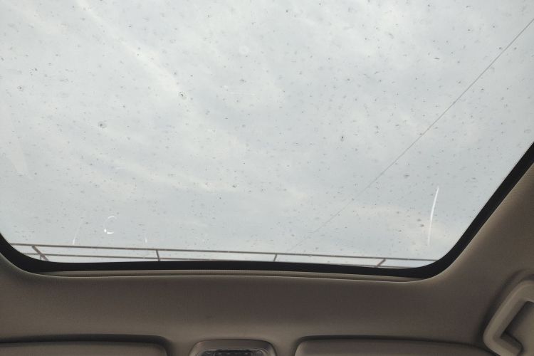 沃尔沃V40 2018款 T3 智逸版局部细节9004