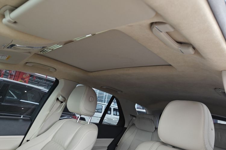 奔驰GLE 2020款 GLE 350 4MATIC 动感型特别版局部细节22