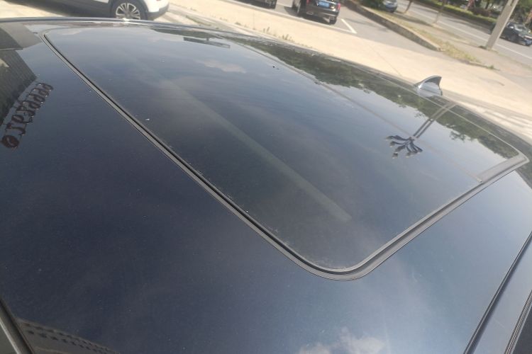 宝马X4 2022款 xDrive 25i M运动套装局部细节57