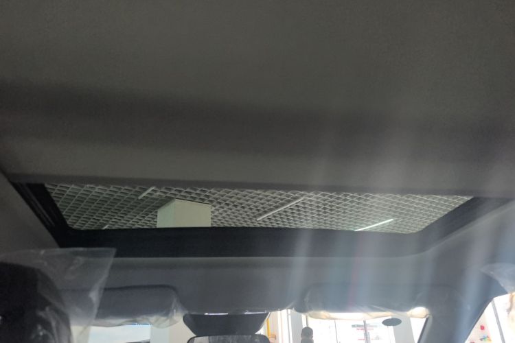 广汽传祺 传祺GS3 2023款 影速 270T 劲享版中控内饰7004