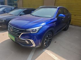 长安CS85 COUPE 2019款 1.5T DCT品版 国VI