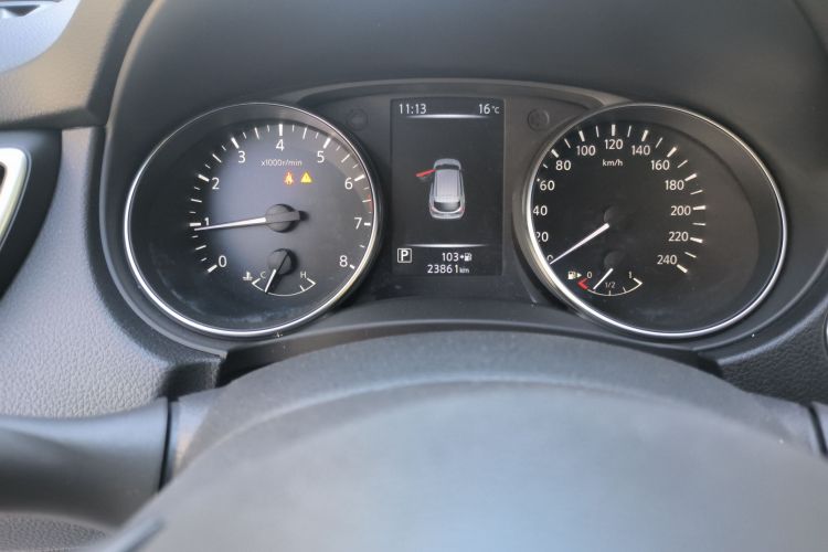 日产 逍客 2022款 2.0L CVT XV智享版中控内饰15