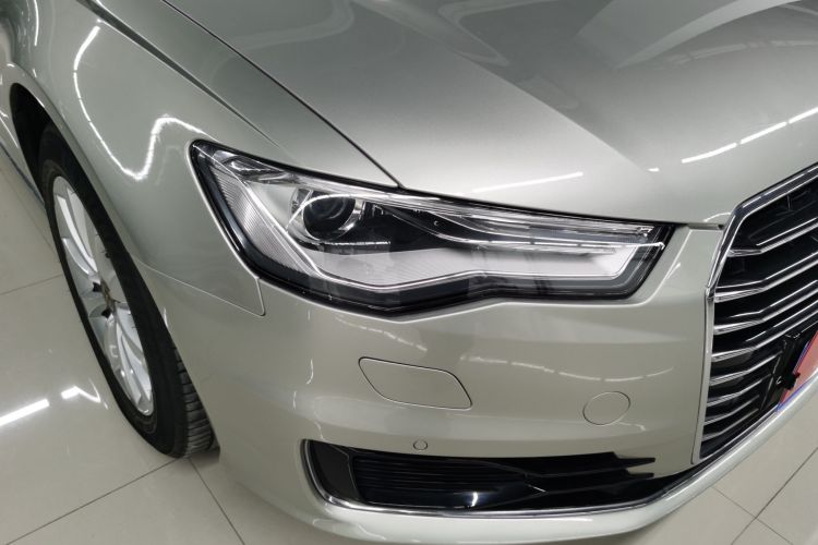 奥迪A6L 2016款 TFSI 技术型车身外观6004