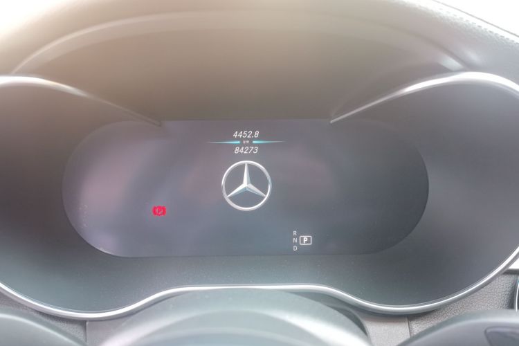 奔驰C级 2021款 C 260 L 运动星耀臻藏版中控内饰15