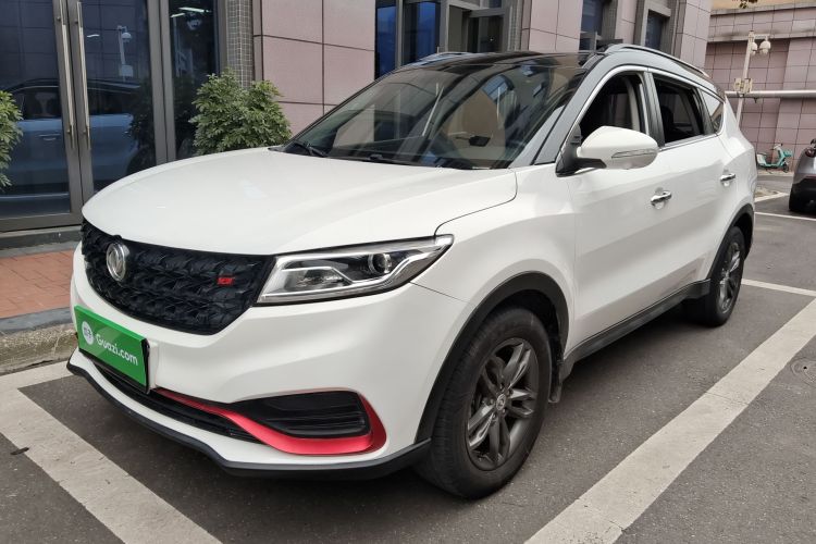 东风风光 风光580 2021款 改款 ☆星版 1.5TGDI 自动尊贵型车身外观1