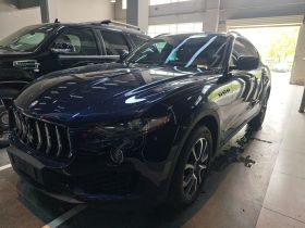 玛莎拉蒂 Levante 2016款 3.0T 标准型