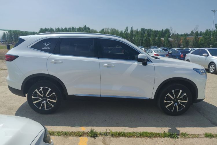 哈弗H6 2021款 第三代 1.5T 自动两驱Max车身外观6002