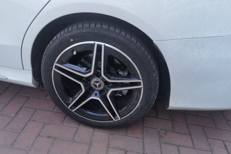 奔驰C级 2021款 C 260 L 运动星耀臻藏版车身外观6006