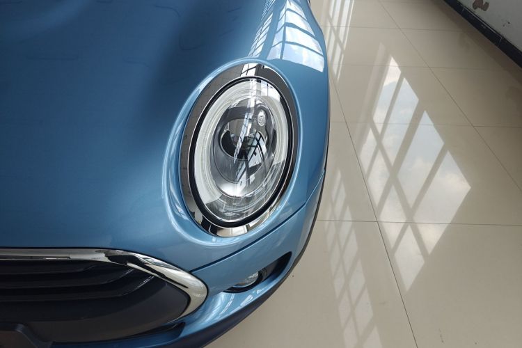 MINI Clubman 2016款 1.5T ONE 网络限量版局部细节36