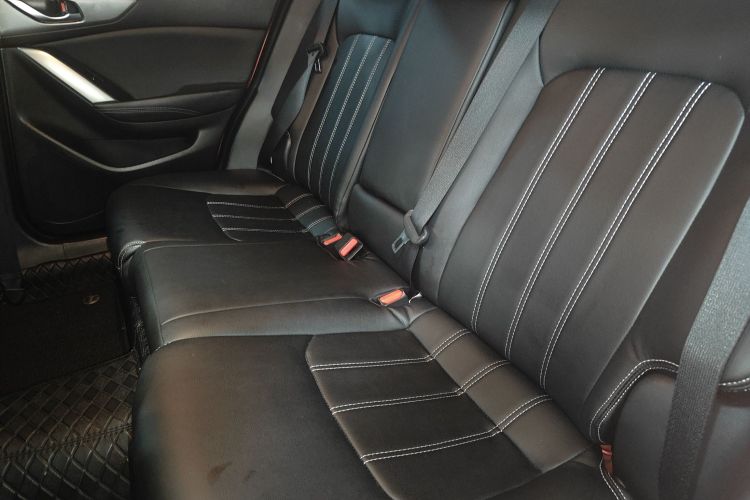 马自达CX-4 2018款 2.0L 自动两驱蓝天活力版 国V中控内饰7001