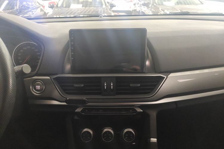 哈弗H6 2018款 运动版 1.5T 自动两驱精英型 国V中控内饰7005