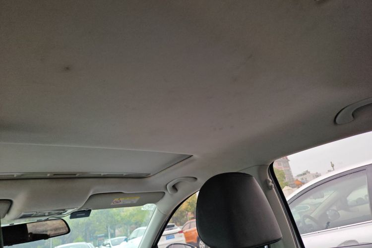 大众 捷达 2017款 1.5L 手动舒适型局部细节9001