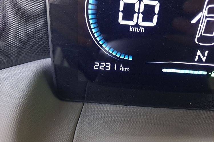 零跑汽车 零跑T03 2023款 310轻享版中控内饰15