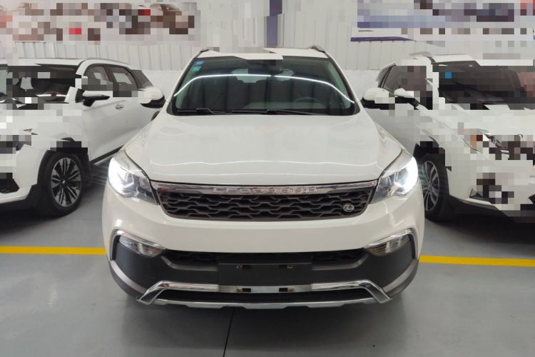 猎豹汽车 猎豹CS10 2017款 2.0T 自动都市型车身外观6001