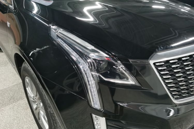 凯迪拉克XT5 2021款 28T 豪华型车身外观6003