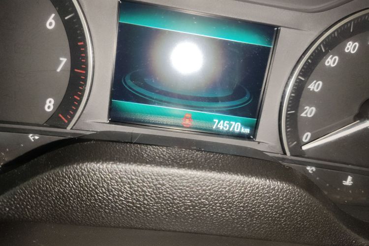 别克 英朗 2019款 18T 自动互联精英型 国VI中控内饰15