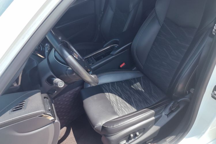 凯迪拉克ATS-L 2014款 25T 舒适型局部细节19