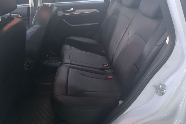 哈弗H6 2019款 运动版 1.5T 自动两驱精英型 国VI中控内饰7001