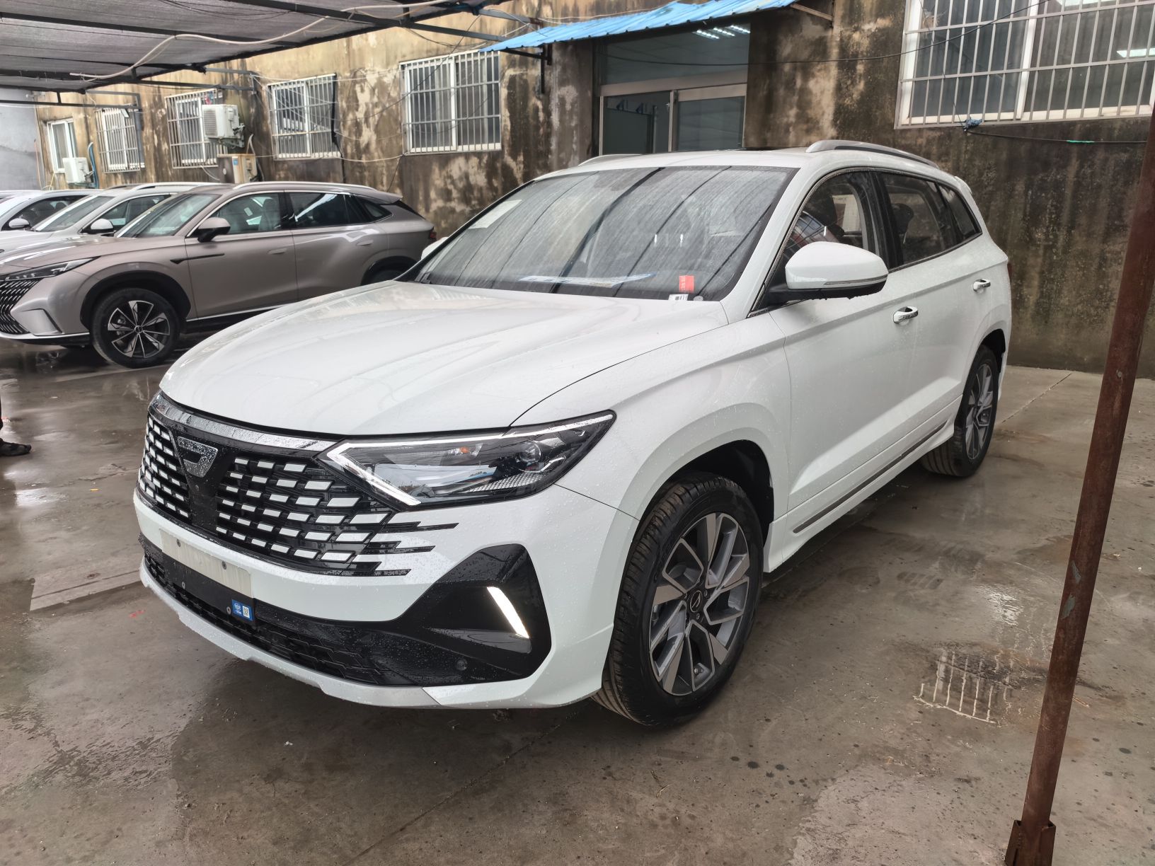 2024款 捷达VS7 280TSI 自动旗舰版图片
