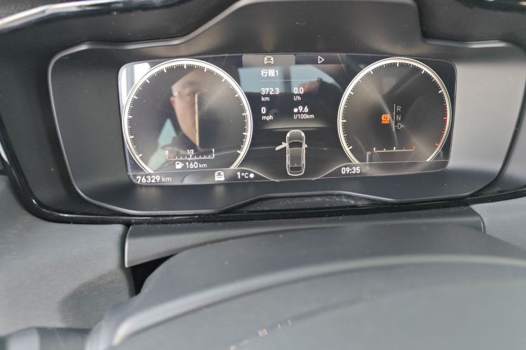 领克03 2018款 1.5TD DCT劲Pro版 国V中控内饰15