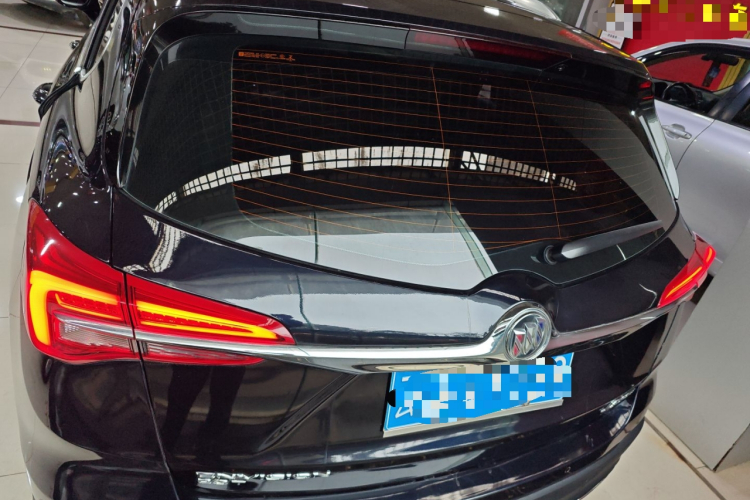 别克 昂科威 2020款 20T 两驱豪华型车身外观6004