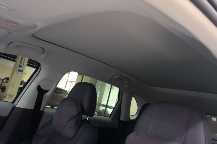 零跑汽车 零跑B10 2025款 510激光雷达版局部细节22