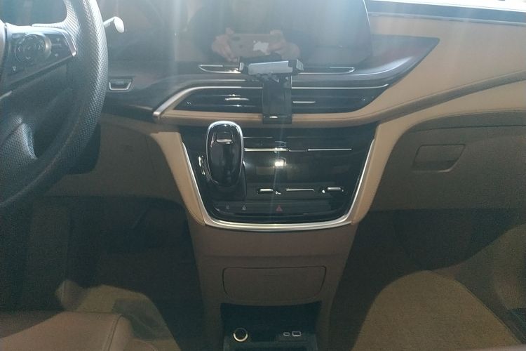 别克GL8 2021款 ES陆尊 653T 尊享型局部细节18