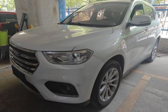 哈弗H2 2017款 蓝标 1.5T 自动两驱精英型