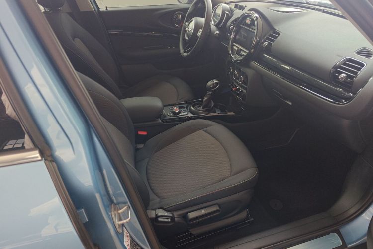 MINI Clubman 2016款 1.5T ONE 网络限量版局部细节41