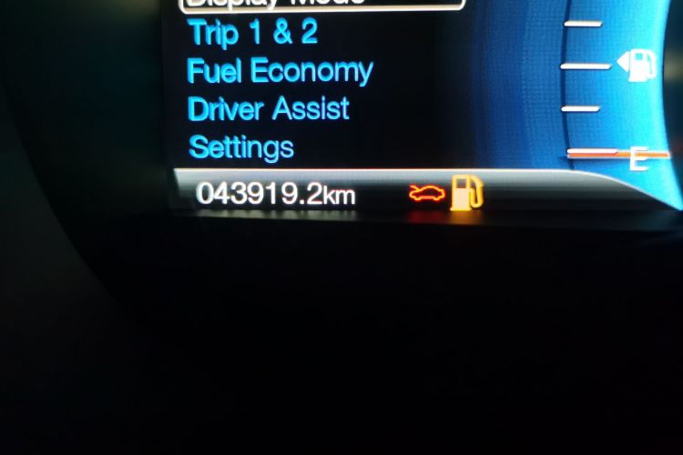 福特 锐界 2016款 EcoBoost 245 两驱豪锐型 7座中控内饰15