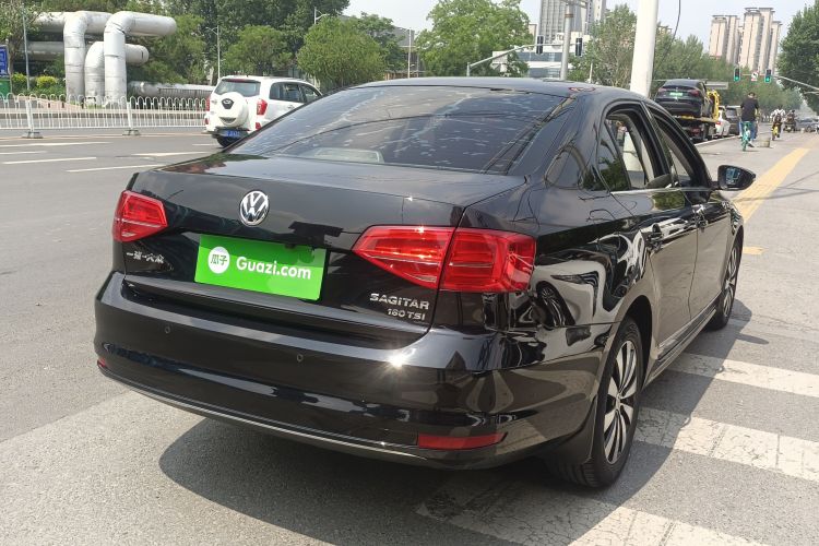 大众 速腾 2018款 180TSI DSG臻享版车身外观6003