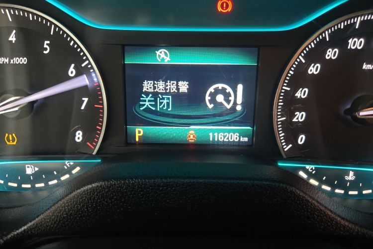 别克 英朗 2015款 15N 自动精英型中控内饰15