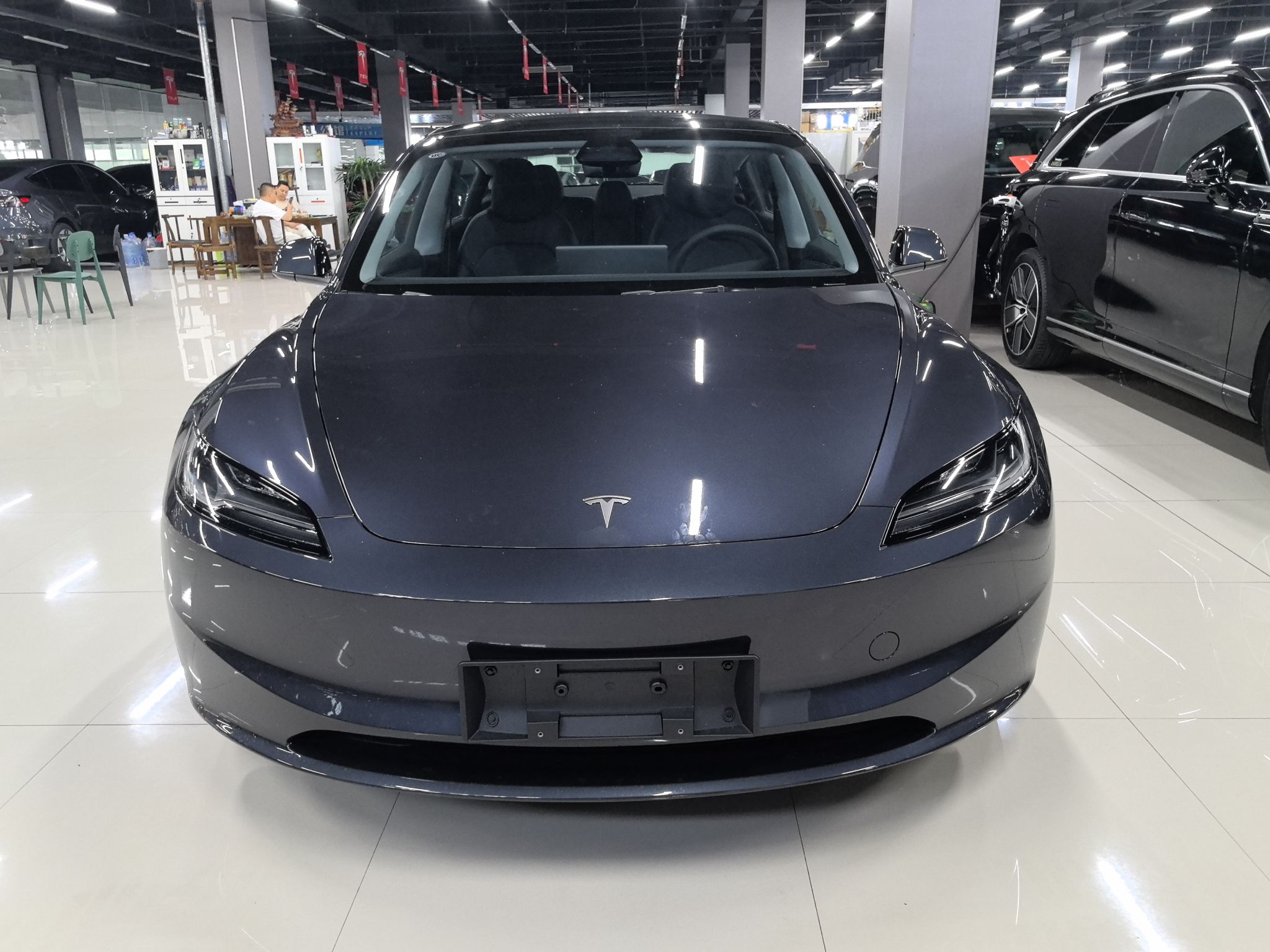 特斯拉 Model 3 2025款 后轮驱动版