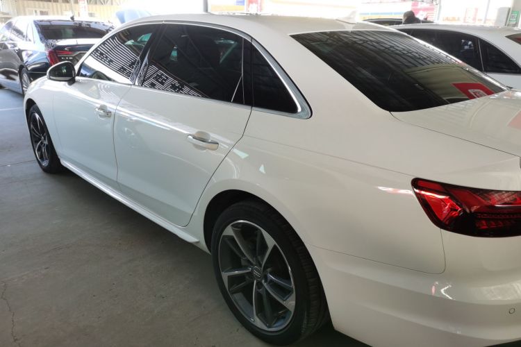 奥迪A4L 2020款 40 TFSI 时尚致雅型车身外观6005