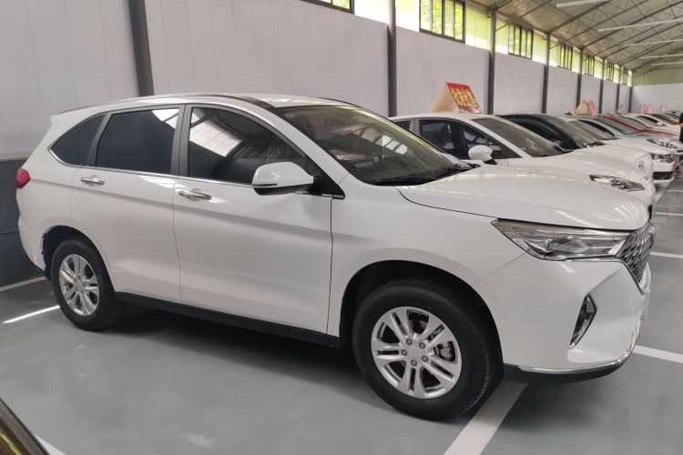 哈弗M6 2023款 PLUS 1.5T DCT精英智联型车身外观6002