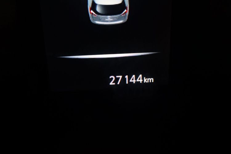 日产 奇骏 2021款 2.0L CVT 2WD XL ITS舒适纪念版中控内饰15