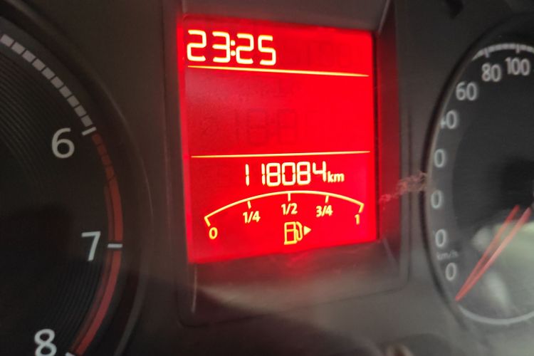 大众 捷达 2017款 1.5L 手动舒适型中控内饰15