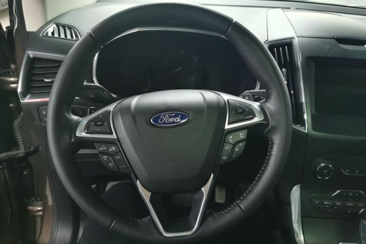 福特 锐界 2016款 EcoBoost 245 两驱豪锐型 7座中控内饰7002