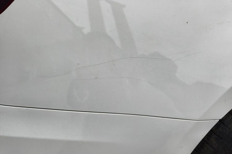 奥迪A4L 2018款 30周年年型 30 TFSI 进取型局部细节9002