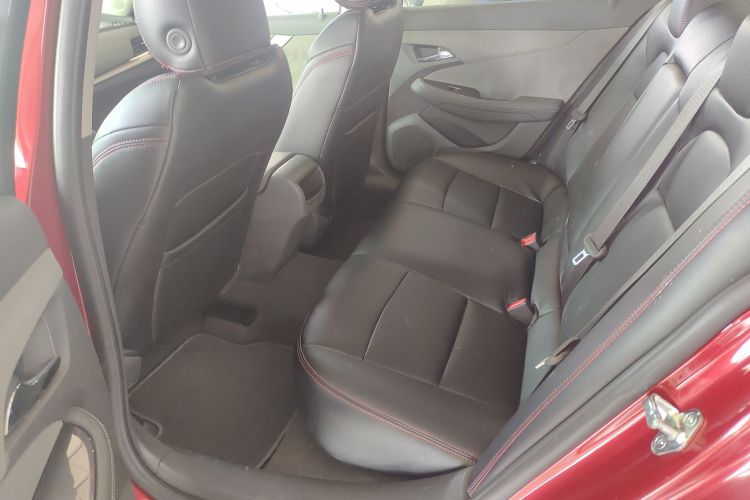 雪佛兰 迈锐宝 2016款 2.0L 自动舒适版中控内饰7001