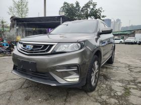 吉利汽车 博越 2018款 2.0L 手动两驱智雅型