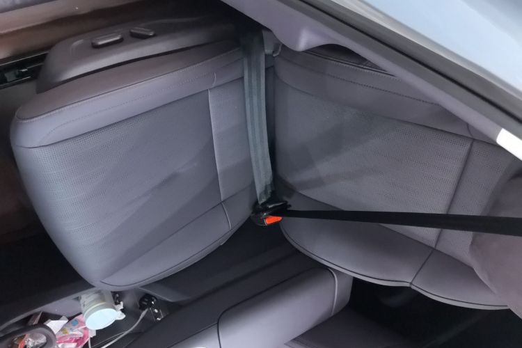 零跑汽车 零跑B10 2025款 510激光雷达版局部细节41