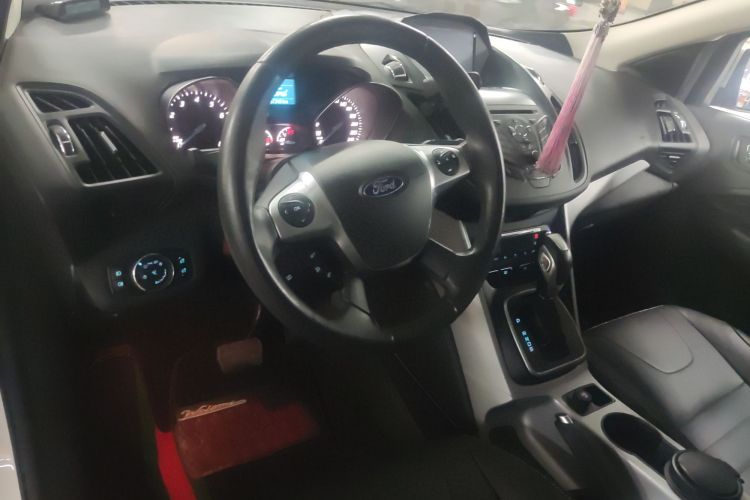 福特 翼虎 2015款 1.5L GTDi 两驱风尚型中控内饰7003