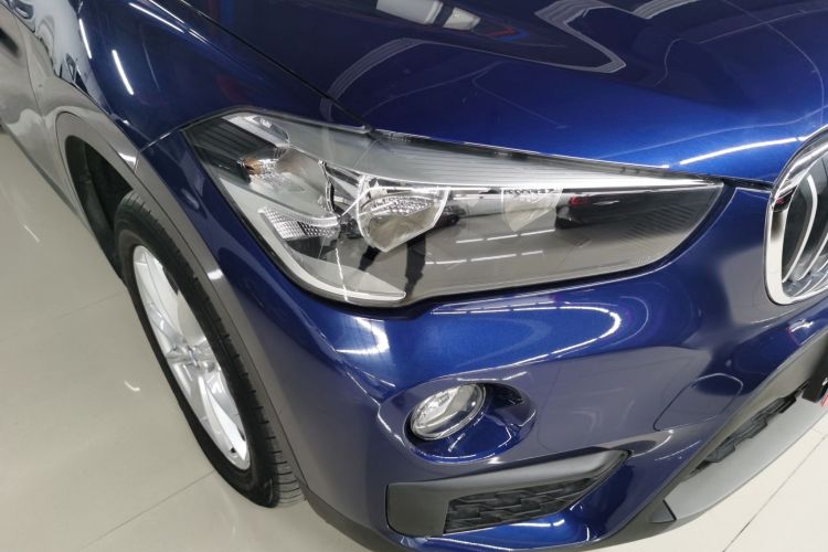 宝马X1 2019款 sDrive18Li 时尚型车身外观6003