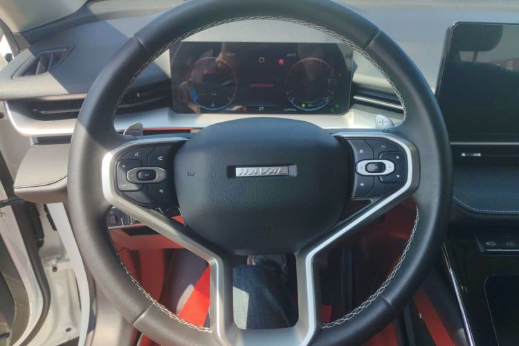 哈弗H6 2021款 第三代 1.5T 自动两驱Max局部细节13