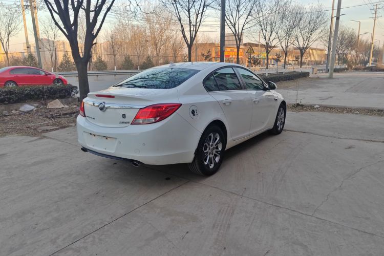 别克 君威 2013款 1.6T 自动精英运动版车身外观6003