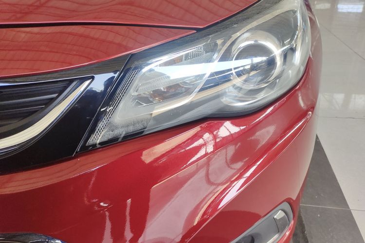 雪佛兰 迈锐宝 2016款 2.0L 自动舒适版局部细节36