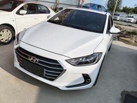 现代 领动 2018款 1.4T 双离合炫动·活力型