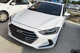 现代 领动 2018款 1.4T 双离合炫动·活力型